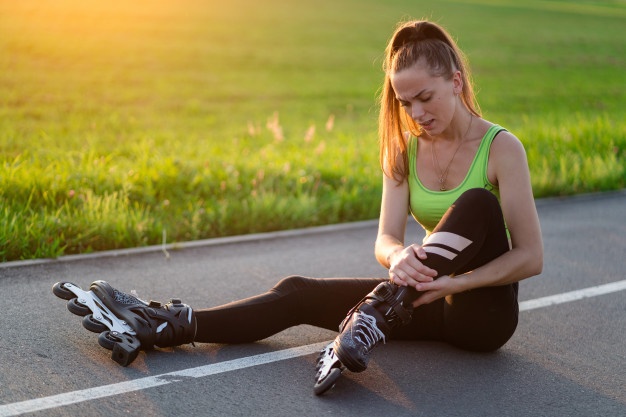 rollerblading workout