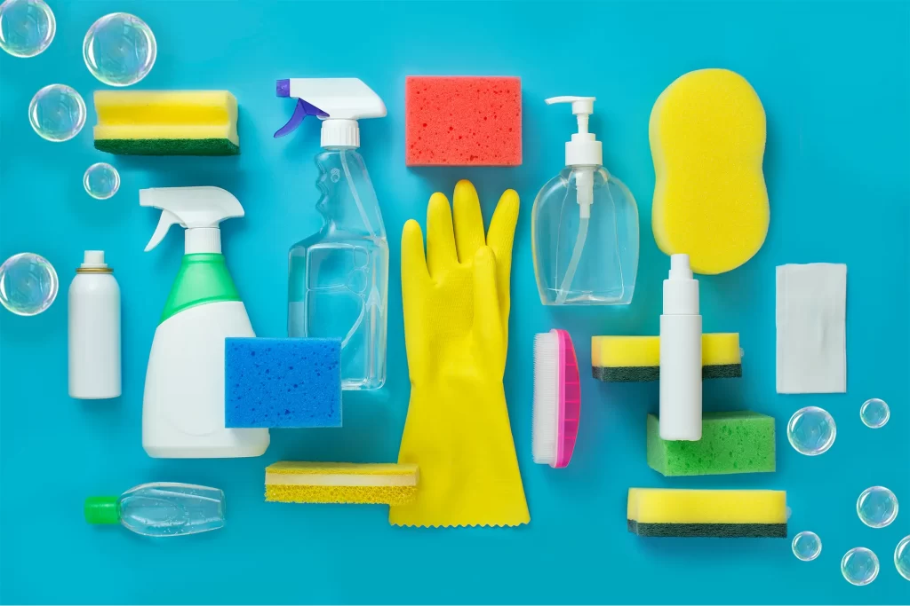 What are the best cleaning tools you need every day?
