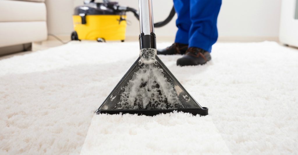 How to Write Up a Quote For Carpet Cleaning